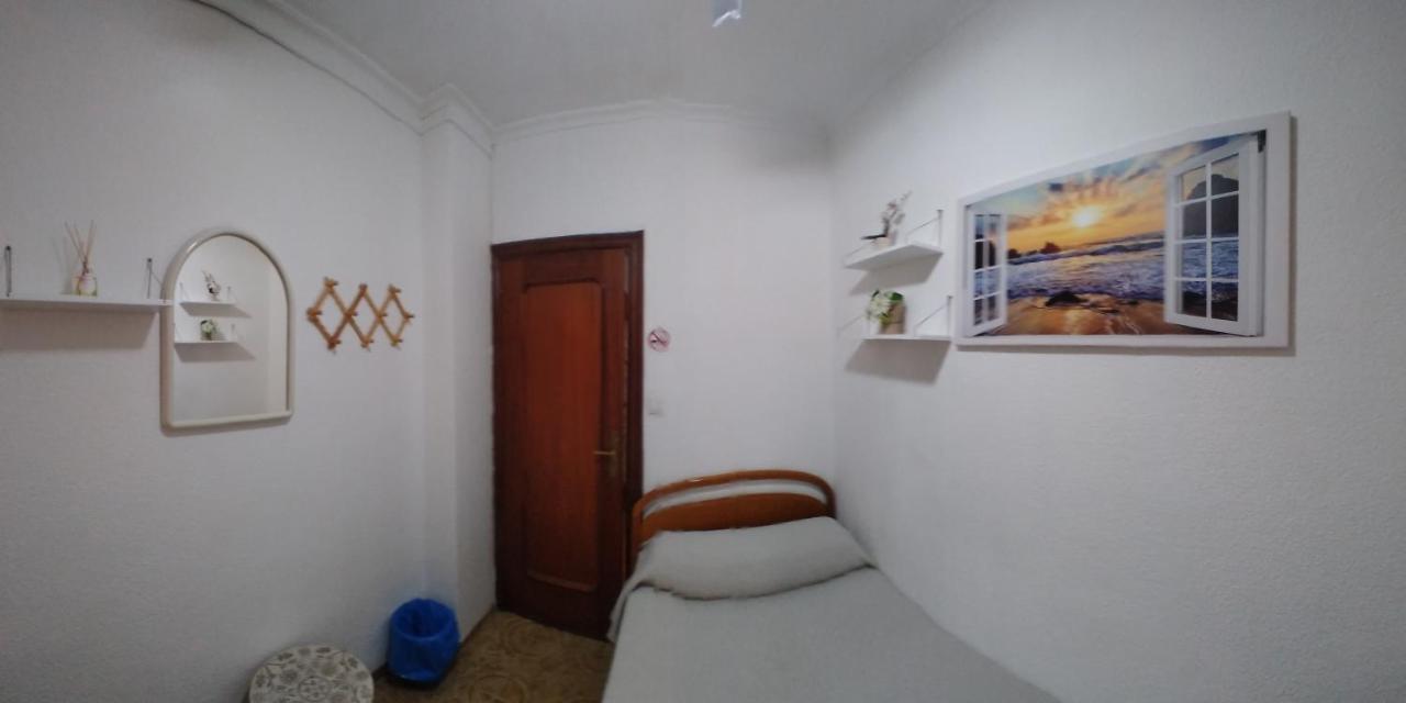 Cozy Single Room Mercado Central Alicante Ngoại thất bức ảnh